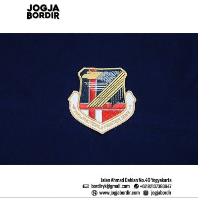 Bordir Kaos Polo Jogja 1