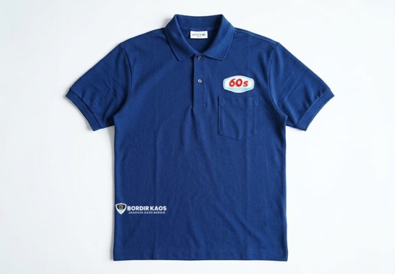 Bordir Kaos Polo Yogyakarta 60