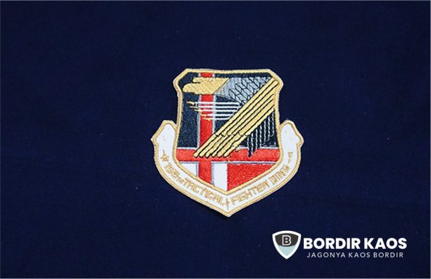 Jasa Bordir Kaos Polo Yogyakarta Seragam Berkualitas Tinggi