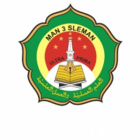 Logo Klien Bordir Jas Alamater MAN 3 Sleman