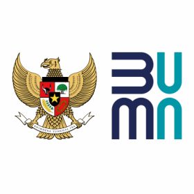 Logo Klien Bordir Kaos BUMN