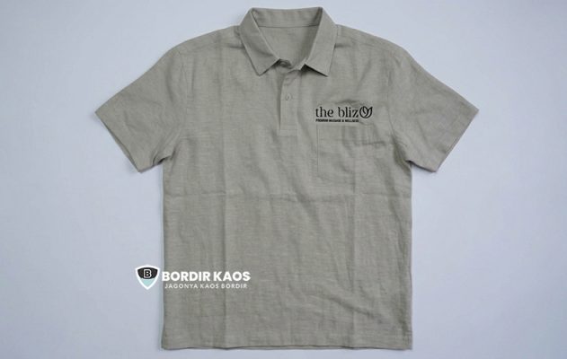 Sragam kaos Polo The Bliz