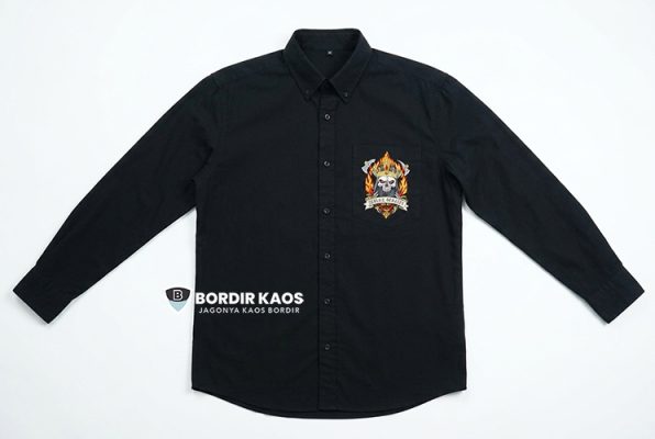 kemeja lapangan serana berjaya depan