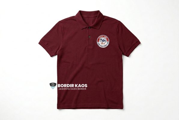 seragam kaos polo htci